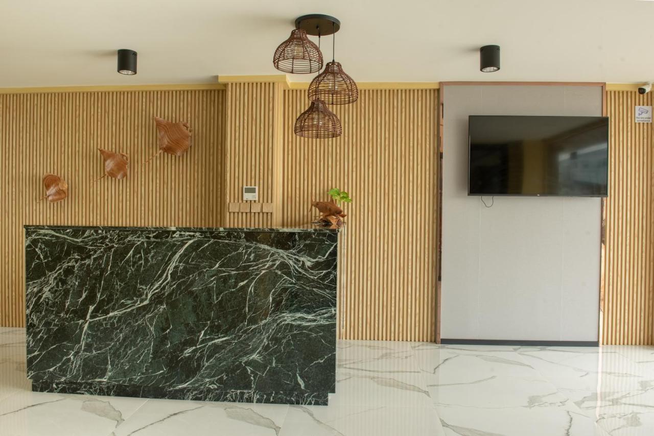 Swarn By Hawks Hotels Kamadhoo Ngoại thất bức ảnh