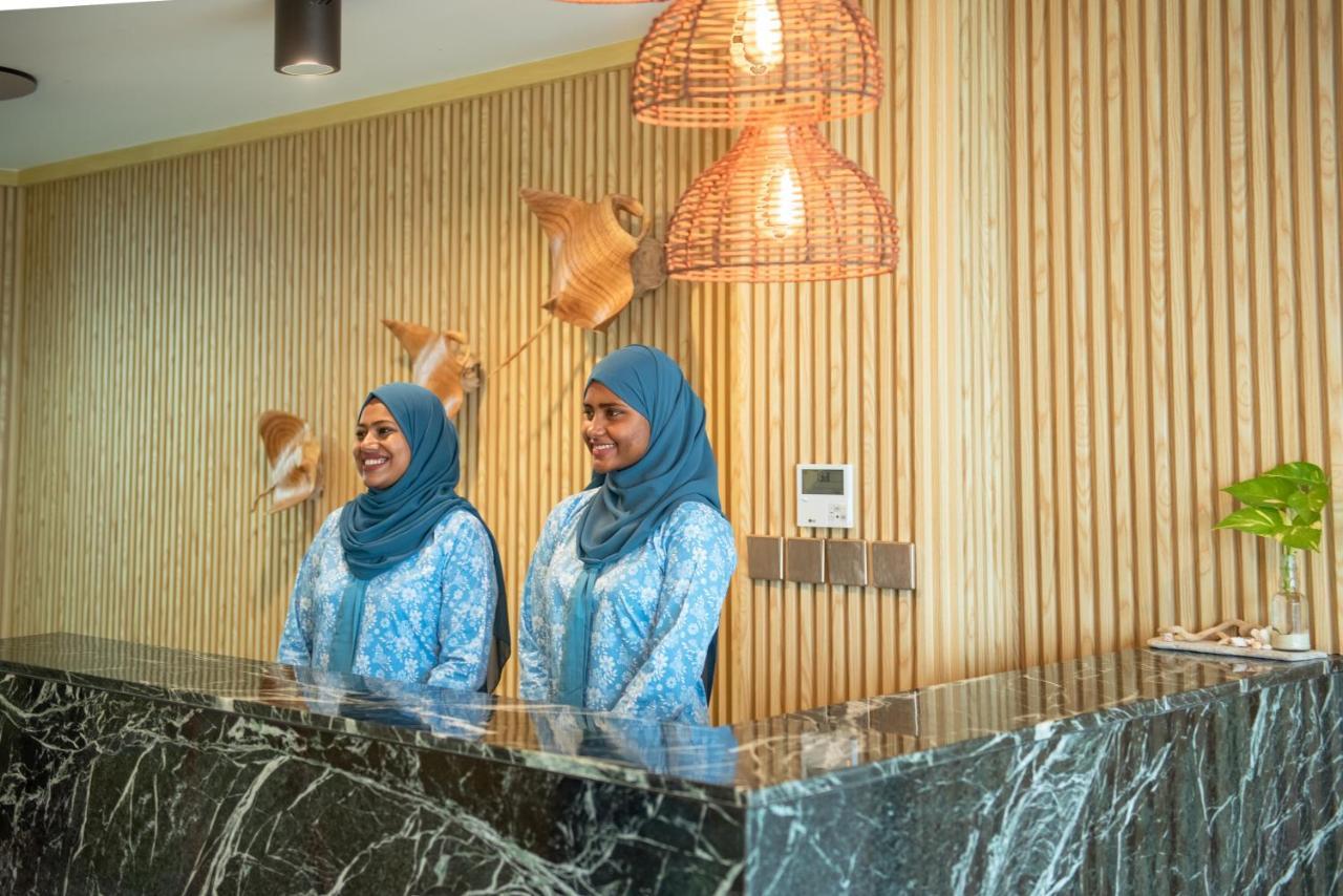 Swarn By Hawks Hotels Kamadhoo Ngoại thất bức ảnh