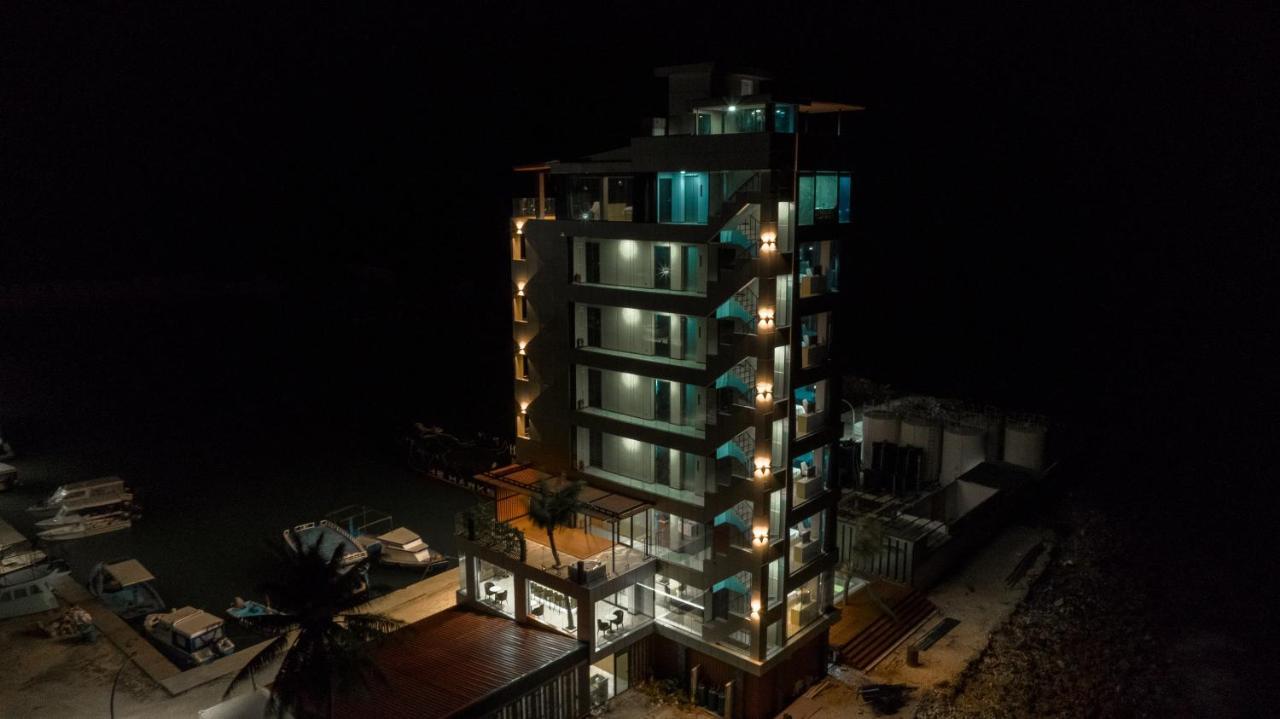 Swarn By Hawks Hotels Kamadhoo Ngoại thất bức ảnh