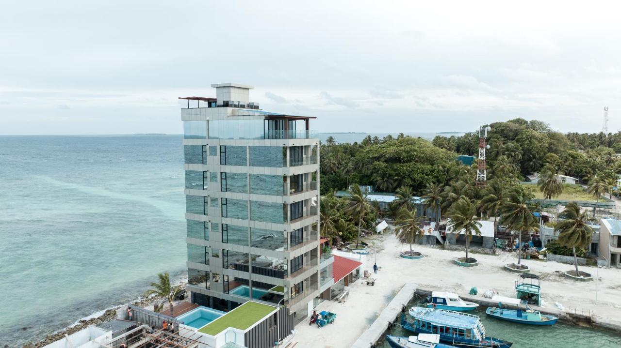 Swarn By Hawks Hotels Kamadhoo Ngoại thất bức ảnh