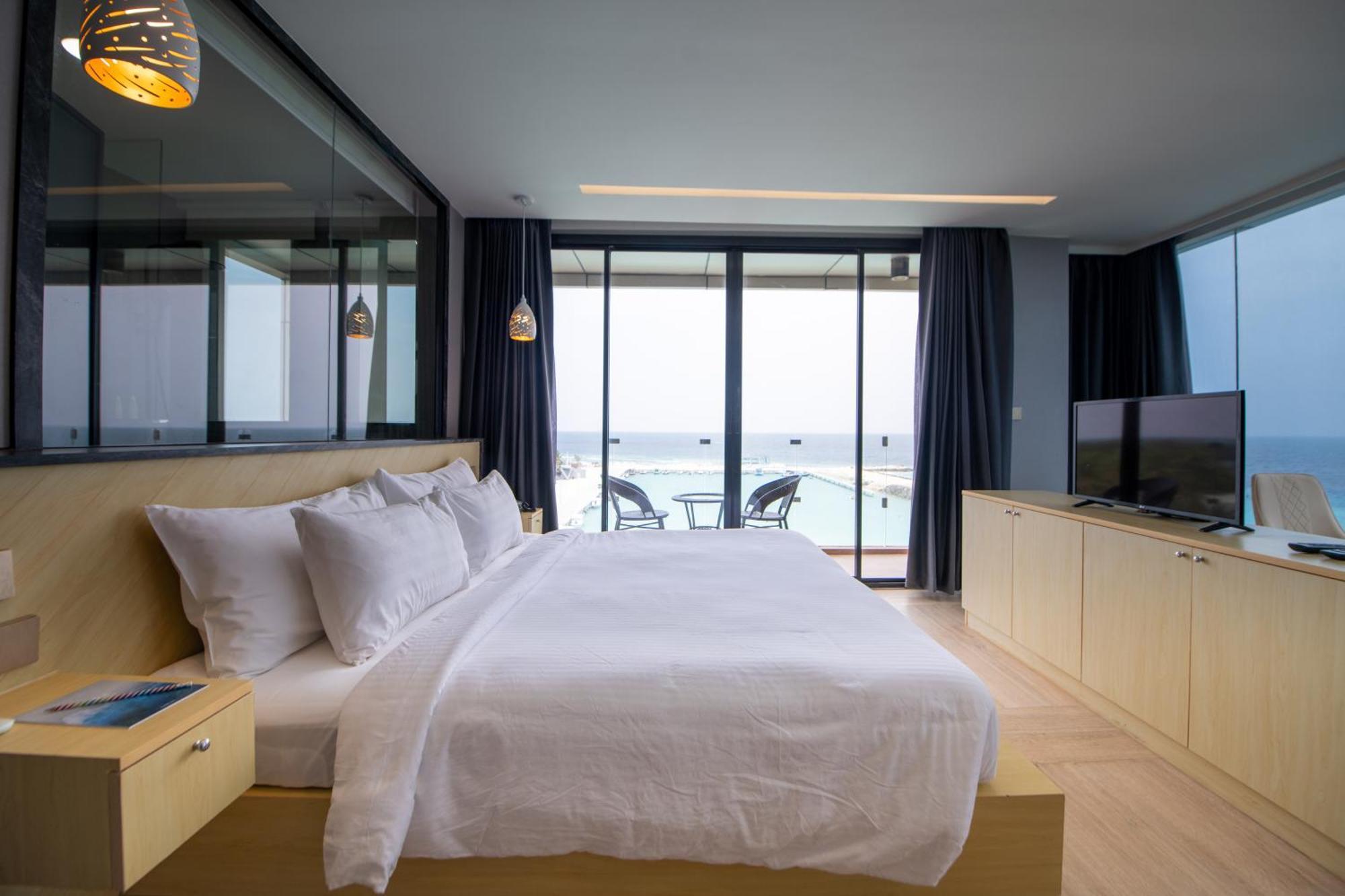 Swarn By Hawks Hotels Kamadhoo Ngoại thất bức ảnh