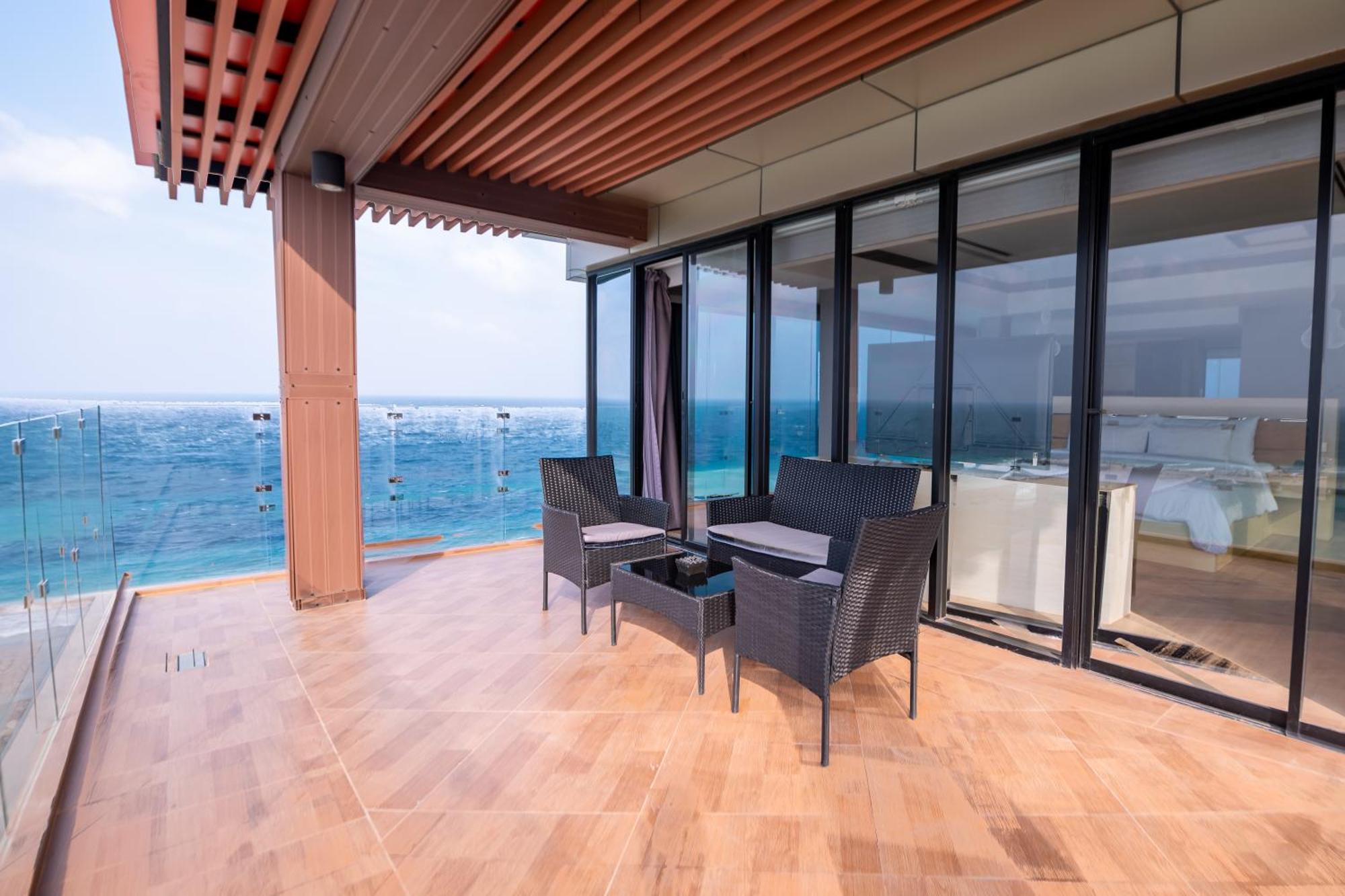 Swarn By Hawks Hotels Kamadhoo Ngoại thất bức ảnh