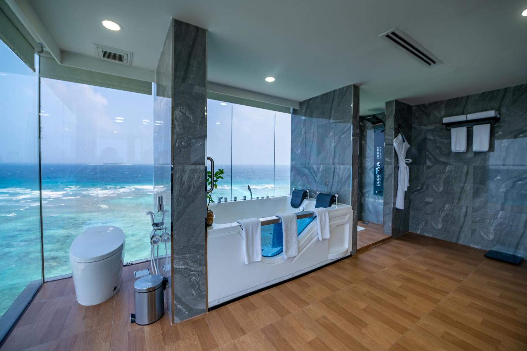 Swarn By Hawks Hotels Kamadhoo Ngoại thất bức ảnh