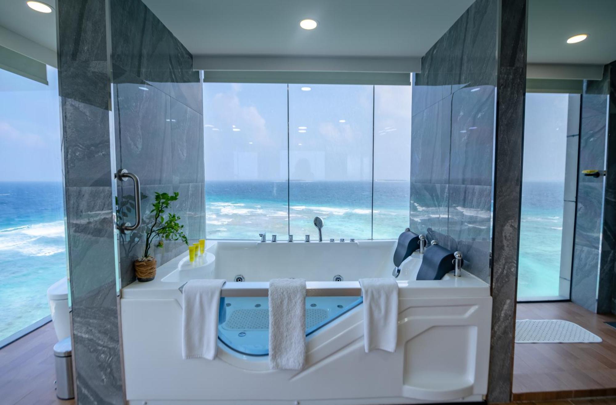Swarn By Hawks Hotels Kamadhoo Ngoại thất bức ảnh