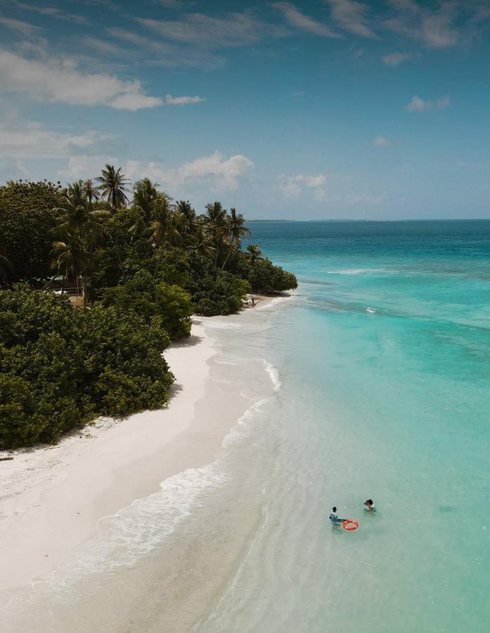 Swarn By Hawks Hotels Kamadhoo Ngoại thất bức ảnh