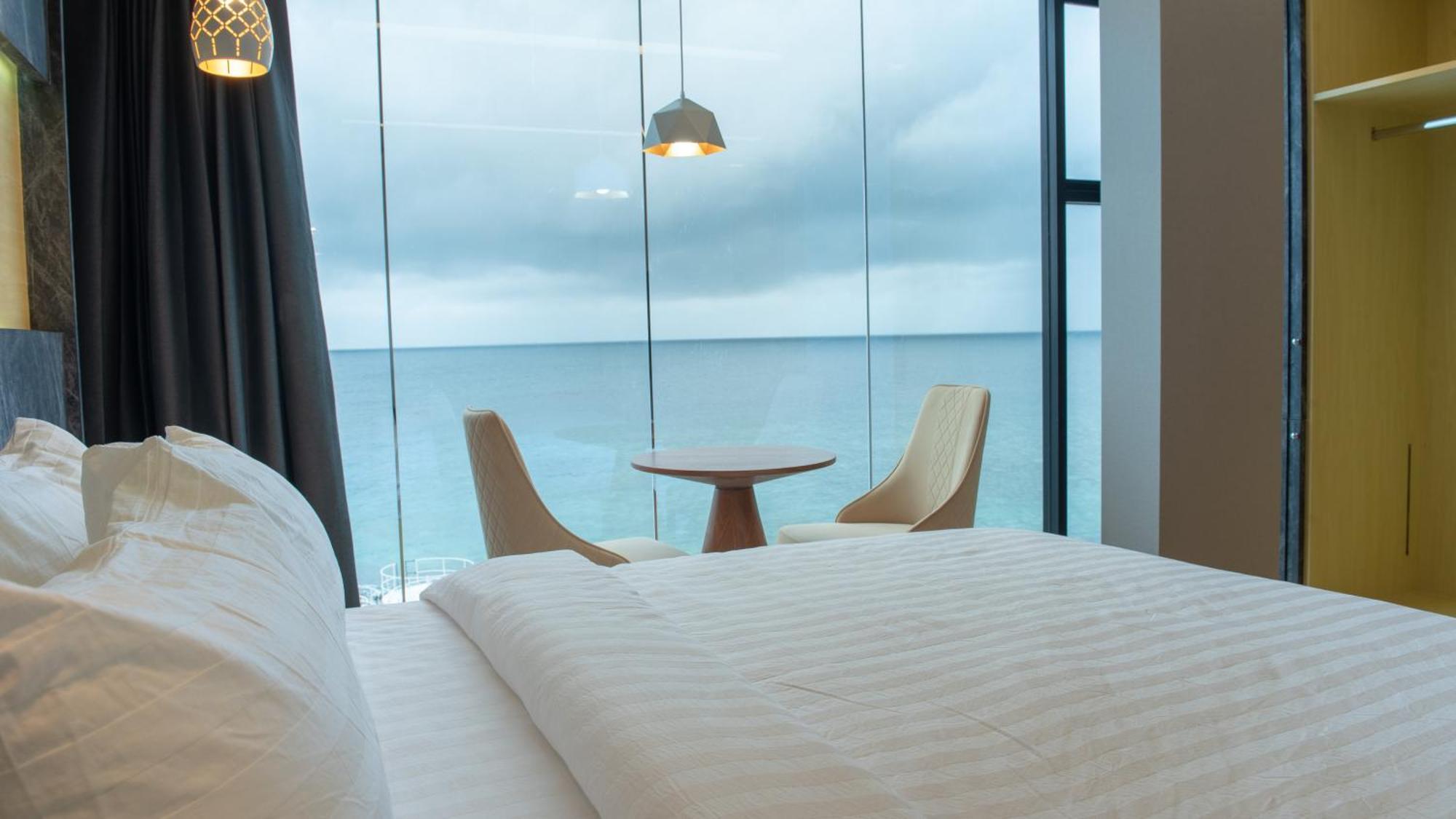 Swarn By Hawks Hotels Kamadhoo Ngoại thất bức ảnh